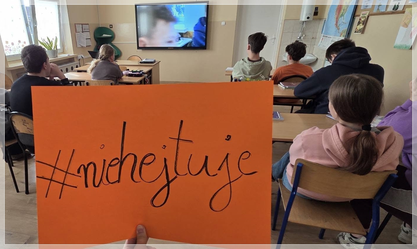 STOP HEJTOWI!  #niehejtuje