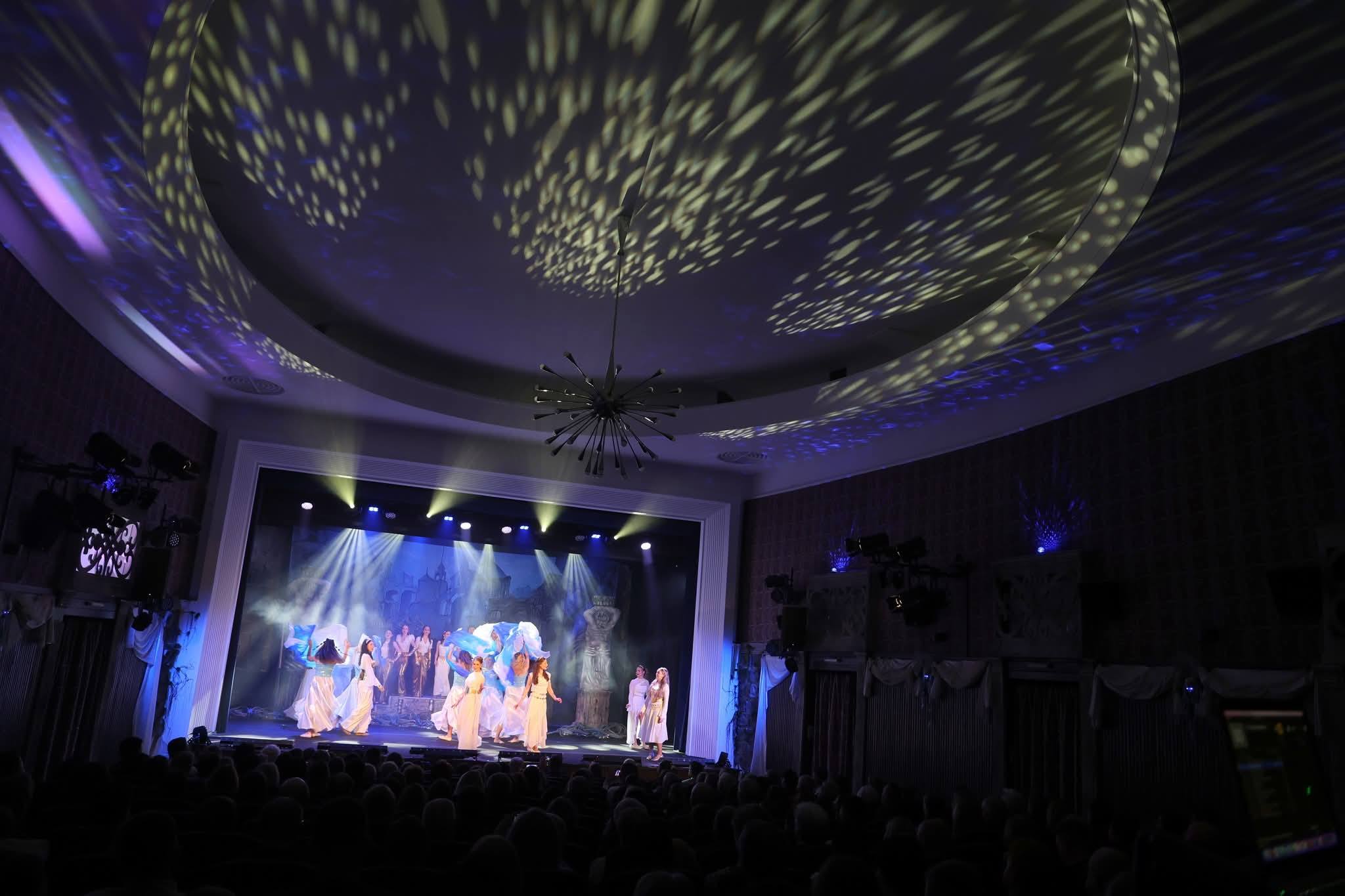 Wyjątkowy spektakl  w Sędziszowie Małopolskim