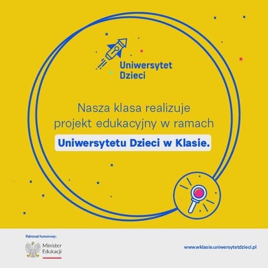 Projekt „Zagadki geometrii”