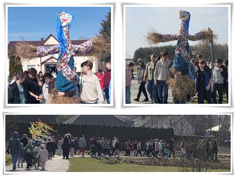 Powitanie wiosny i Światowy Dzień Zespołu Downa w naszej Szkole