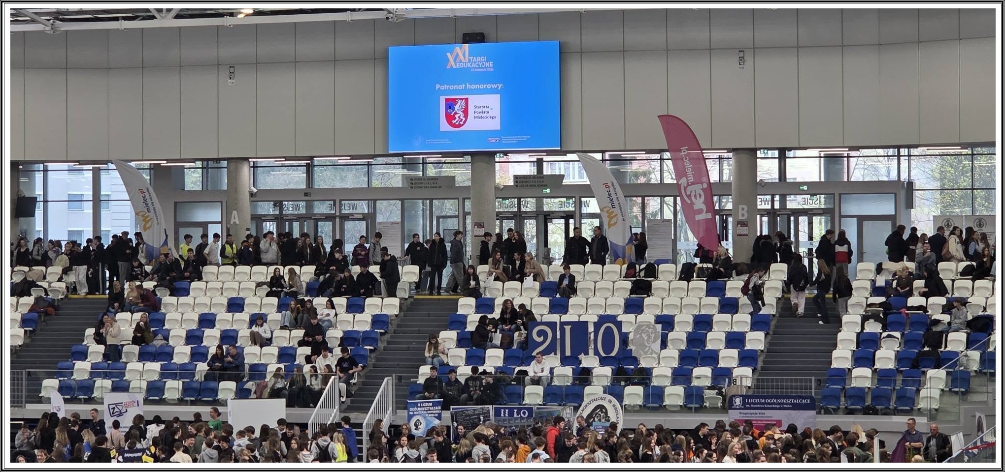 Targi Edukacyjne w Mielcu